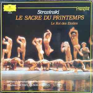 Stravinski / Orchestre Symphonique De Boston / Michael Tilson Thomas - Le Sacre Du Printemps download flac