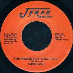 Susie Jaye - The Memory Of Your Face download flac