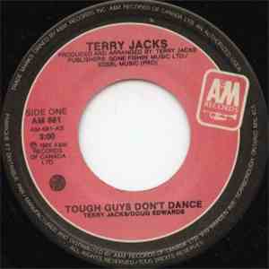 Terry Jacks - Tough Guys Don't Dance download flac
