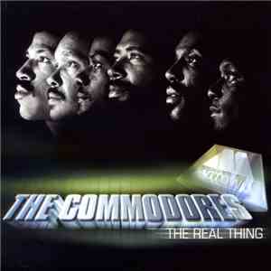 The Commodores - The Real Thing download flac