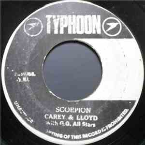 The Maytones / Carey & Lloyd With G.G. All Stars - Hands And Feet / Scorpion download flac
