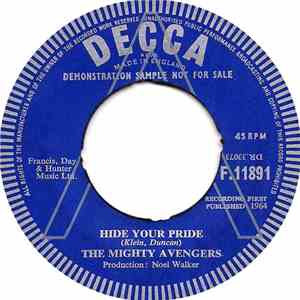 The Mighty Avengers - Hide Your Pride download flac