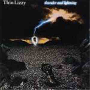Thin Lizzy - Thunder And Lightning download flac
