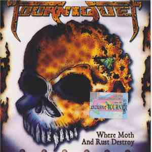 Tourniquet - Where Moth And Rust Destroy download flac