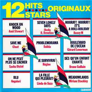 Various - 12 Hits Originaux 12 Stars download flac