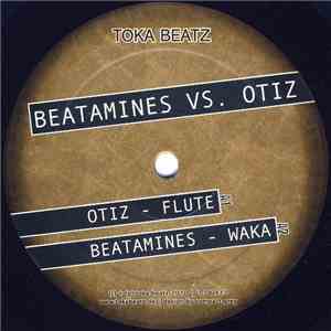 Various - Beatamines Vs. Otiz / Olsenbande download flac