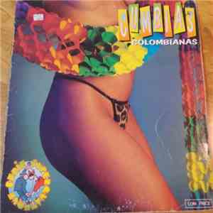 Various - Cumbias Colombianas download flac