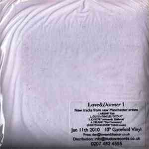 Various - Love & Disaster 1 download flac