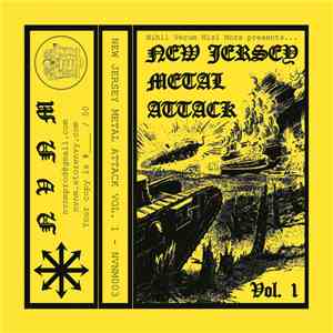 Various - New Jersey Metal Attack Vol. 1 download flac
