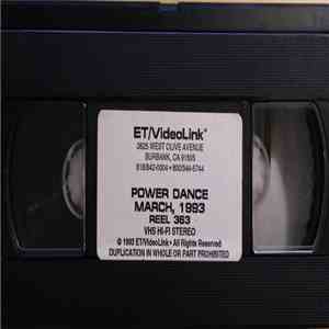 Various - Power Dance - March 1993 download flac