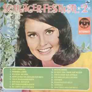 Various - Schlager-Festival 2 download flac