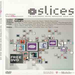 Various - Slices - The Electronic Music Magazine. Issue 3-05 download flac