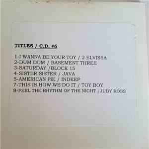 Various - Titles / CD #6 download flac