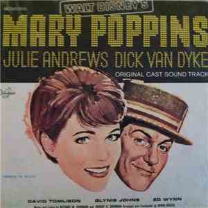 Various - Walt Disney's Mary Poppins: Original Cast Soundtrack download flac