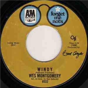 Wes Montgomery - Windy / A Day In The Life (Part 1) download flac