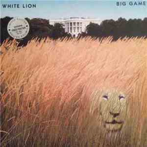White Lion - Big Game - promo download flac