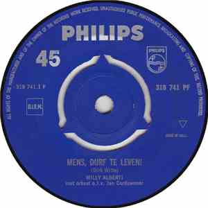 Willy Alberti - Mens, Durf Te Leven! download flac
