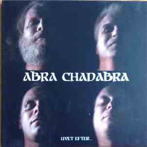 Abra Chadabra - Livet Efter... download flac