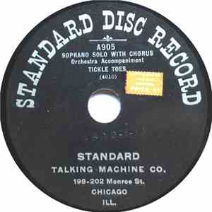 Ada Jones / Henry Burr - Tickle Toes / Meet Me Tonight In Dreamland download flac