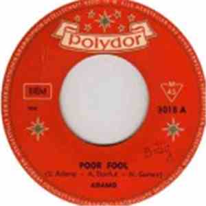 Adamo - Poor Fool download flac