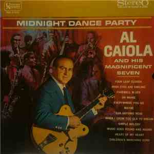 Al Caiola And His Magnificent Seven - Midnight Dance Party download flac