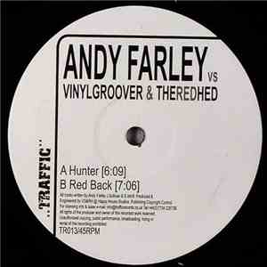 Andy Farley Vs Vinylgroover & The Red Hed - Hunter / Red Back FLAC album