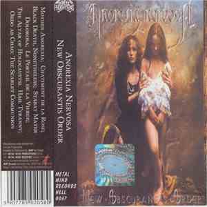 Anorexia Nervosa  - New Obscurantis Order download flac