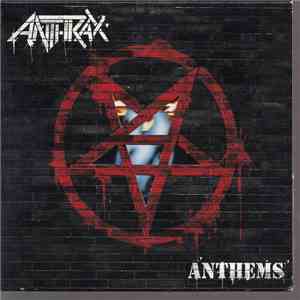 Anthrax - Anthems FLAC album