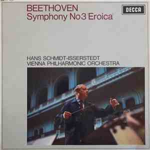 Beethoven, Hans Schmidt-Isserstedt, Vienna Philharmonic Orchestra - Symphony No 3 'Eroica' download flac