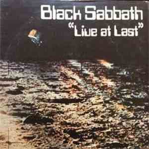 Black Sabbath - Live At Last download flac