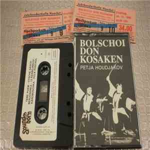 Bolschoi Don Kosaken & Petja Houdjakov - Untitled download flac