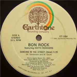 Bon Rock - Dancing In The Street download flac