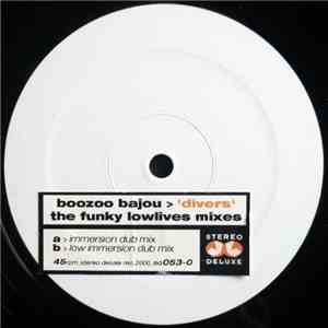 Boozoo Bajou - Divers - The Funky Lowlives Mixes download flac