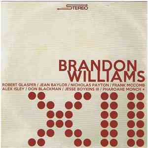 Brandon Williams - XII download flac