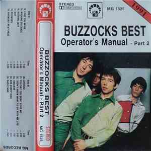Buzzcocks - Buzzcocks Best (Operator's Manual - Part 2) download flac