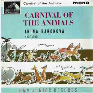 Camille Saint-Saens, Irina Baronova - Carnival Of The Animals download flac