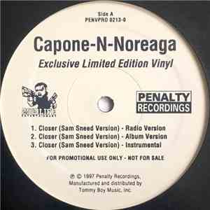 Capone-N-Noreaga - Closer (Sam Sneed Version) download flac