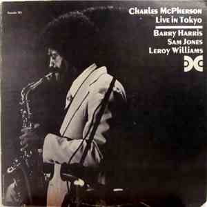 Charles McPherson - Live In Tokyo download flac