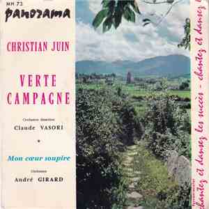 Christian Juin - Orchestre André Girard - Verte Campagne download flac