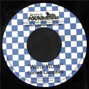 Cornell Campbell - Wanti Wanti download flac