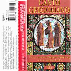 Coro De Monjes Del Monasterio Benedictino De Santo Domingo De Silos - Canto Gregoriano Vol. 2 download flac