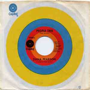 Dana Pearson - People Tree / God Grows His Own download flac