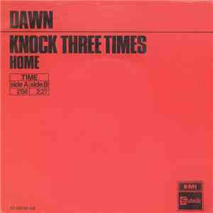 Dawn  - Knock Three Times / Home FLAC album
