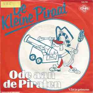 De Kleine Piraat - Ode Aan De Piraten download flac