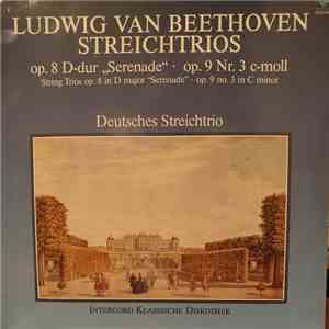 Deutsches Streichtrio - Ludwig Van Beethoven Streichtrios download flac