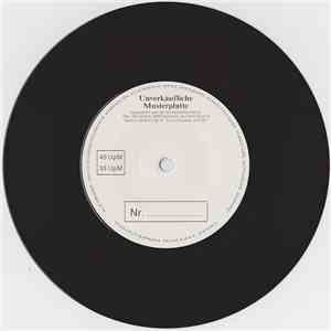 Disharmonic Orchestra - Successive Substitution FLAC album