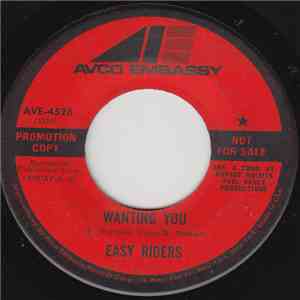 Easy Riders  - Wanting You download flac