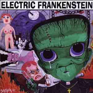 Electric Frankenstein - Fractured download flac