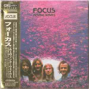 Focus  - Moving Waves download flac