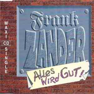 Frank Zander - Alles Wird Gut download flac